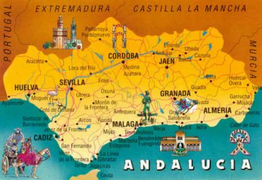 Tour Andalusia Come Organizzare Un Viaggio Nel Sud Della Spagna